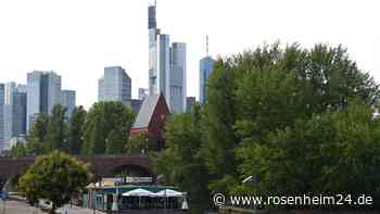 Zwei Flussinseln an Rhein und Main locken mit Kultur