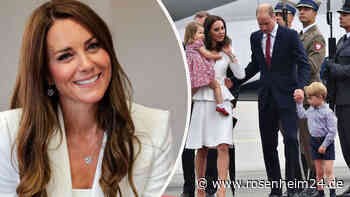 „Sie war umwerfend“: Kate Middleton fliegt Economy und poliert angeknackstes Image auf