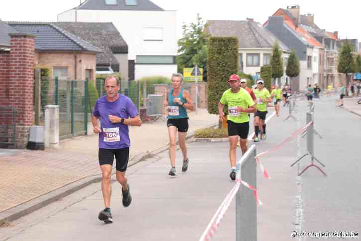 Achtste Tovenaarsloop lokt zo‘n 180 deelnemers