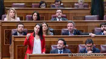 Ciudadanos exige 13 medidas a Sánchez para apoyar su plan de ahorro energético - The Objective