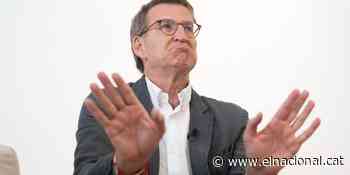 Feijóo exige a Sánchez que viaje en un barco que no opera desde el 2005 - El Nacional Es