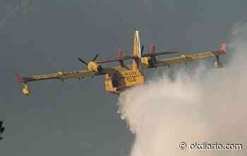 El show de Sánchez en Bejís oculta que casi la mitad de los aviones apagafuegos están para el desguace - Okdiario