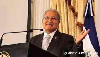 Fiscalía acusó a Sánchez Cerén y 17 más del desvío de $183 millones de Casa Presidencial | Diario El Mundo - Diario El Mundo