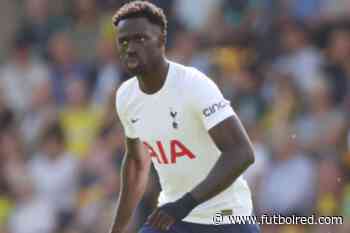 ¡Dávinson Sánchez ostenta una racha impresionante! Vital en Tottenham - FutbolRed