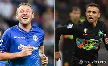 Antonio Cassano aún no puede creer que el Inter de Milán se haya desligado de Alexis Sánchez para luchar po... - Bolavip