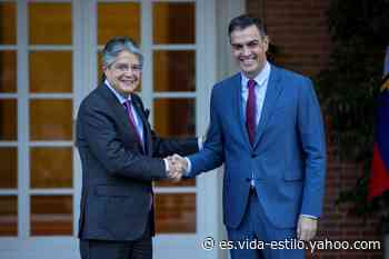 Sánchez reunirá en España a los líderes de la UE, Latinoamérica y el Caribe - Yahoo Celebrities España