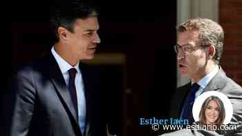 Sánchez coloca a Feijóo en la diana y centra su estrategia en "dispararle" - ESdiario - Información para decidir