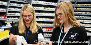 Iron Mountain medical center receives funding for pharmacy residency program - WLUC
