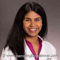 SVMC hires pulmonologist and medical director of critical care - Bennington Banner