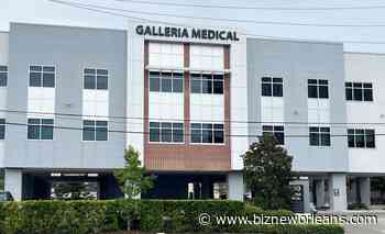 CRE Firm Adds Medical Office Building to Management Portfolio - Biz New Orleans