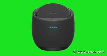 This Belkin Hi-Fi Bluetooth Smart Speaker Is Over Half Off Today at Best Buy     - CNET