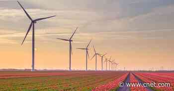Wind Turbine Blades Could Be Recycled Into Gummy Bears One Day     - CNET