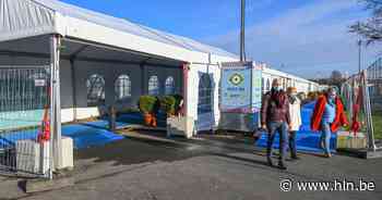 Meetjeslanders kunnen voor herfstbooster opnieuw terecht in vier vertrouwde vaccinatiecentra - Het Laatste Nieuws