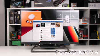 Corsair Xeneon 32UHD144 im Test: UHD mit 144 Hz und HDMI 2.1 für Spieler