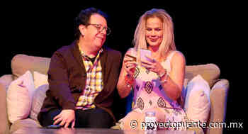 Niurka Marcos llega a Hermosillo con la obra "Lo amo pero es un imbécil" - Proyecto Puente