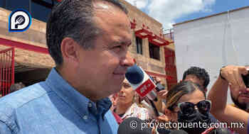 Hermosillo se abastecerá de agua captada en presas 'Abelardo L. Rodríguez' y 'El Molinito', confirma alcalde Antonio Astiazarán - Proyecto Puente