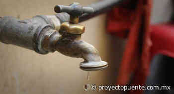 Presentarán fallas en servicio de agua 96 colonias al norte de Hermosillo; organismo realizará trabajos de reparación - Proyecto Puente