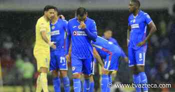 Leyenda de Cruz Azul estalla tras la goleada ante América - TV Azteca