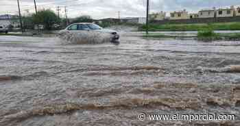 ¡Precaución! Norte de Hermosillo registra intensa lluvia, piden no transitar por la zona - EL IMPARCIAL Sonora