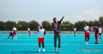 See Champs Sports' new back-to-school campaign from Orchard