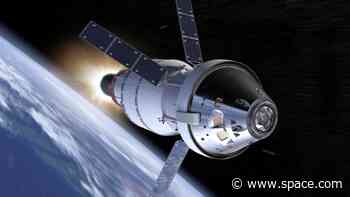 NASA's Orion spacecraft faces huge test for moon flights and deep space