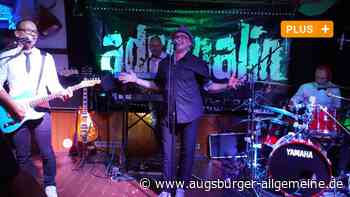 Aichach-Unterwittelsbach: Die Band Adrenalin heizt mit Deutschrock im Brandner Kaspar ein | Aichacher Nachrichten - Augsburger Allgemeine