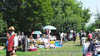 Bräu-Kirta und Flohmarkt in Forsting  