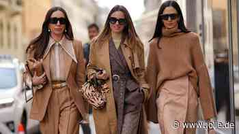 Mode-Trends 2022: "Monochrom"-Styling ist im Herbst angesagt - Das macht den Mode-Trend aus - Jolie