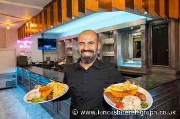 First Look: Inside new £350,000 Turkish restaurant in Blackburn