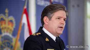 Suspect in Chilliwack double homicide found dead, police say - CBC.ca