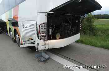 POL-CUX: Medieninformation der Polizeiinspektion Cuxhaven vom 26. Mai 2022 - Presseportal.de