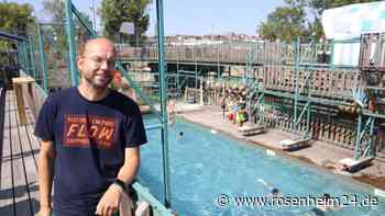 Europas Hauptstadt Brüssel hat ein Freibad-Problem