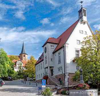Im Standesamt in Weinsberg bleibt die Arbeit liegen - Heilbronner Stimme