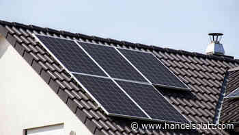 Photovoltaik: Energie sparen: Für wen lohnt sich eine Solaranlage?