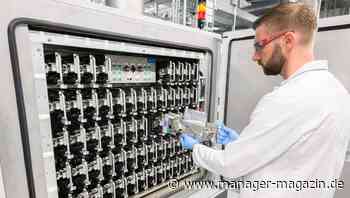 VW: Autokonzern will für Batterierohstoffe in kanadische Minen investieren