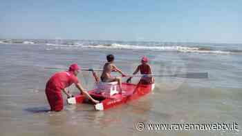 Cervia: una giornata da Baby Baywatch per i bambini seguiti dall'associazione Auxilia - Ravennawebtv.it