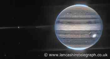 Nasa's James Webb telescope reveals new images of Jupiter in incredible detail