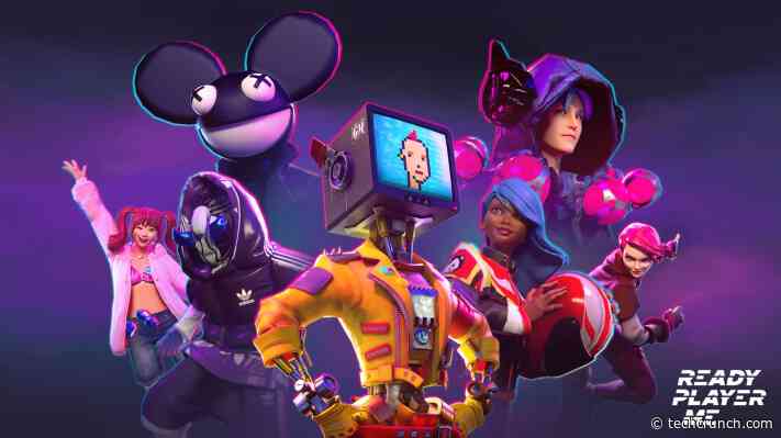 Ready Player Me, a platform to build dynamic cross-game avatars for virtual worlds, raises $56M led by a16z