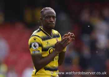 Watford sell Kamara to Udinese but loan player back