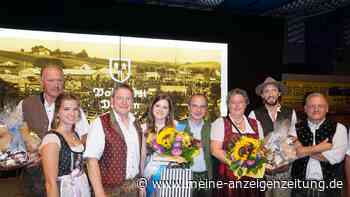 Dorfener Wiesn: Ein echter Erfolg
