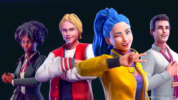 Ready Player Me Raises $56M to Expand Cross-game Avatar Platform