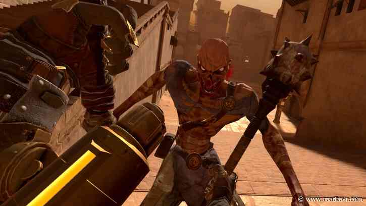 Fast Travel Announces High-flying Action Co-op ‘EVERSLAUGHT Invasion’, Trailer Here