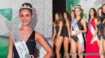 Mestre: Aurora Businaro, 18 anni, è Miss Miluna Veneto. Prossime finali regionali a Chioggia e Jesolo - ilgazzettino.it