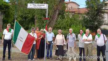 Da Mestre a Mirano, Anpi in piazza per Tina Anselmi - La Nuova Venezia