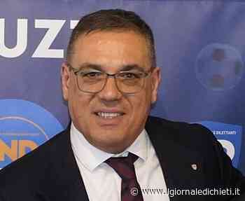 Eccellenza maschile, venerdì 26 agosto a Sulmona Cena di Gala e presentazione del calendario del campionato - Il Giornale di Chieti