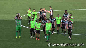 COPPA ITALIA, SULMONA 1-1 COL GIULIANOVA: GRAN GOL DI BISEGNA MA GLI OSPITI PAREGGIANO NEL RECUPERO - ReteAbruzzo.com