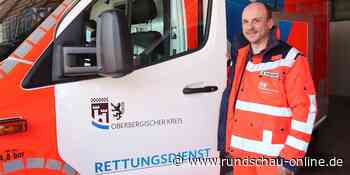 Wiehl: Oliver Voßwinkel erinnert sich an einen Unfallpatienten - Kölnische Rundschau