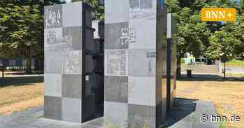 In Pforzheim erinnern zwei Denkmäler aus zwei Jahrhunderten an Reuchlin - BNN - Badische Neueste Nachrichten