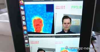 Hochschule Pforzheim forscht an intelligentem Zugangssystem - Pforzheim - Pforzheimer Zeitung