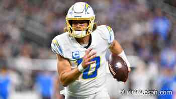 Why Justin Herbert for MVP is a bet worth making